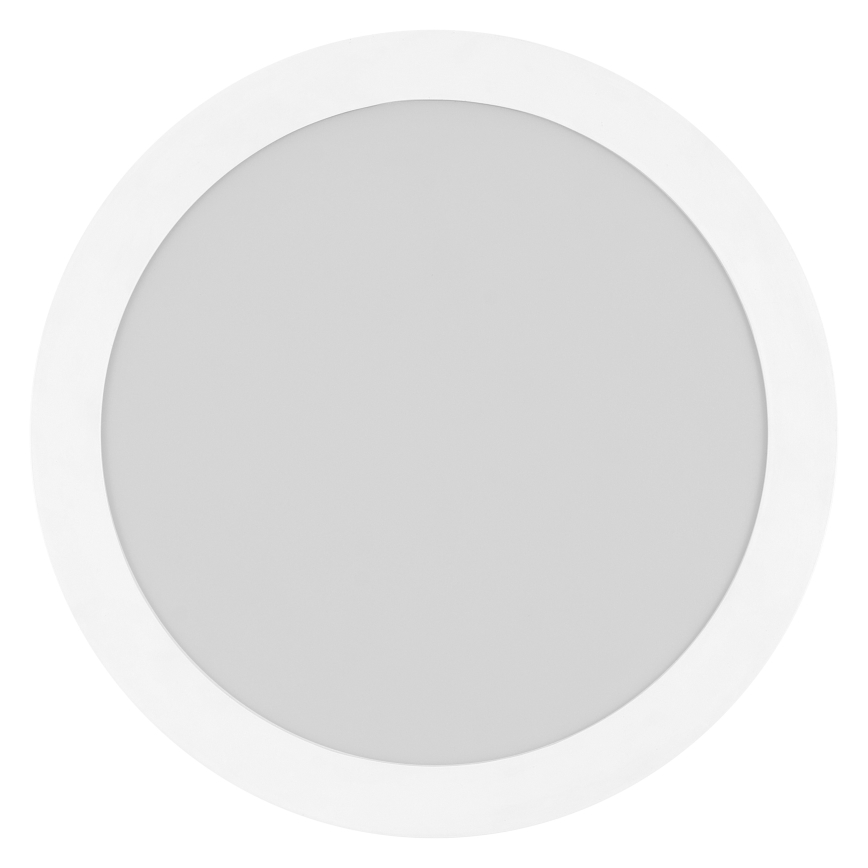 Osram - LED-Badezimmer-Deckenleuchte ORBIS DISC LED/22W/230V 3000/4000K Ø 30 cm IP44 weiß