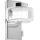 Osram - LED-Badezimmer-Wandleuchte ORBIS FLAME LED/5,5W/230V 3000/4000K IP44 glänzender Chrom