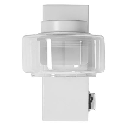 Osram - LED-Badezimmer-Wandleuchte ORBIS FLAME LED/5,5W/230V 3000/4000K IP44 weiß