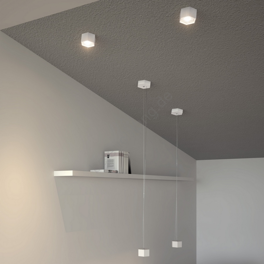 Osram - LED Deckenbeleuchtung CEILING LED/4W/230V 3000K | Beleuchtung.de