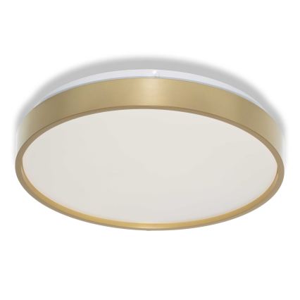 Osram - LED-Deckenleuchte mit Dämmerungssensor CEILING LUXO LED/18W/230V Ø 32 cm, gold