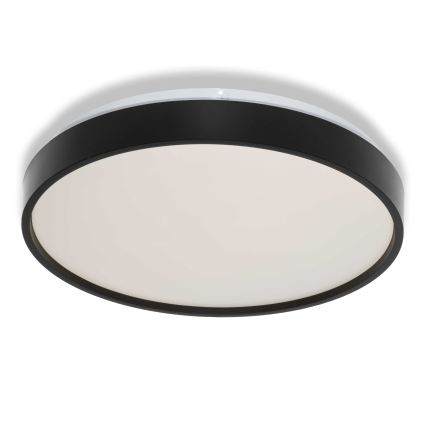 Osram - LED-Deckenleuchte CEILING LUXO LED/18W/230V Ø 32 cm schwarz
