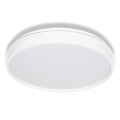Osram - LED-Deckenleuchte CEILING LUXO LED/18W/230V Ø 32 cm weiß