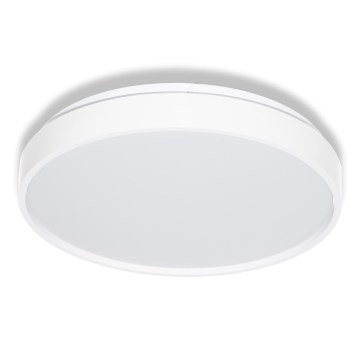 Osram - LED-Deckenleuchte CEILING LUXO LED/18W/230V Ø 32 cm weiß