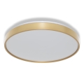 Osram - LED-Deckenleuchte CEILING LUXO LED/24W/230V Ø 38 cm, goldfarben