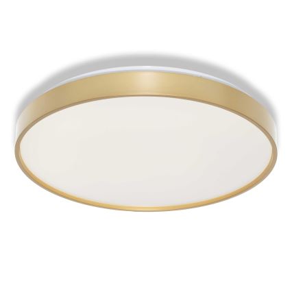 Osram - LED-Deckenleuchte CEILING LUXO LED/24W/230V Ø 38 cm, goldfarben