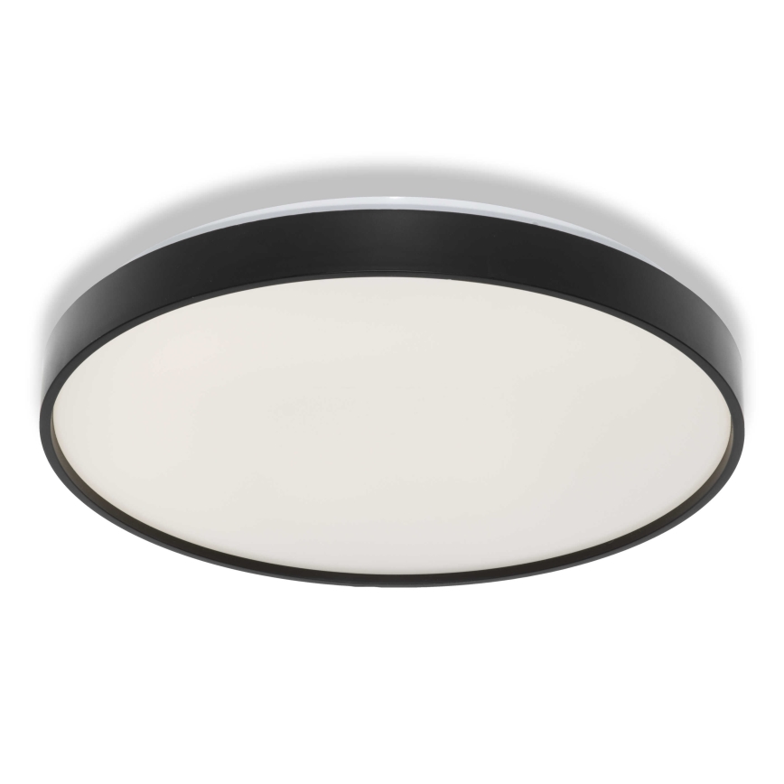 Osram - LED-Deckenleuchte CEILING LUXO LED/24W/230V Ø 38 cm schwarz