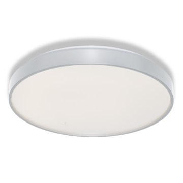 Osram - LED-Deckenleuchte CEILING LUXO LED/24W/230V Ø 38 cm silberfarben