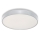 Osram - LED-Deckenleuchte CEILING LUXO LED/24W/230V Ø 38 cm silberfarben