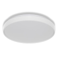 Osram - LED-Deckenleuchte CEILING LUXO LED/24W/230V Ø 38 cm weiß