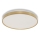Osram - LED-Deckenleuchte CEILING LUXO LED/36W/230V Ø 49 cm Gold