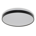 Osram - LED-Deckenleuchte CEILING LUXO LED/36W/230V, Ø 49 cm, schwarz