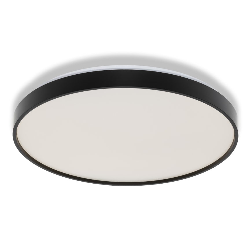 Osram - LED-Deckenleuchte CEILING LUXO LED/36W/230V, Ø 49 cm, schwarz