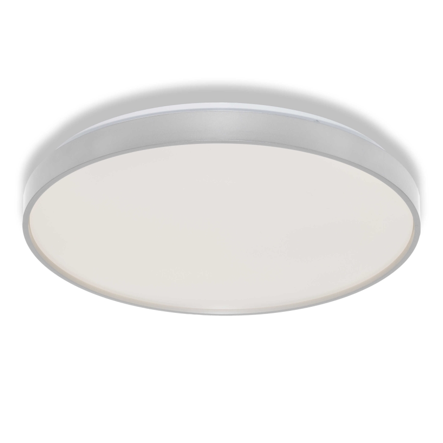 Osram - LED-Deckenleuchte CEILING LUXO LED/36W/230V, Ø 49 cm, silber