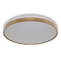 Osram - LED-Deckenleuchte CEILING LUXO LED/60W/230V Ø 56 cm goldfarben