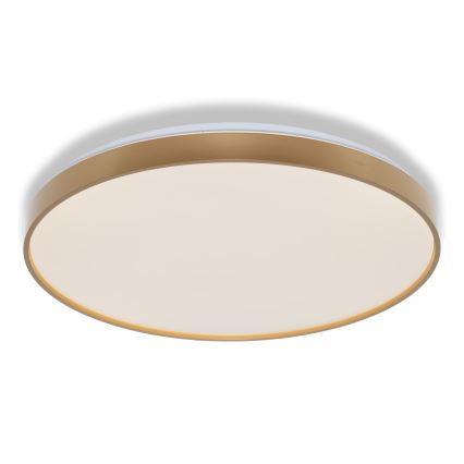 Osram - LED-Deckenleuchte CEILING LUXO LED/60W/230V Ø 56 cm goldfarben