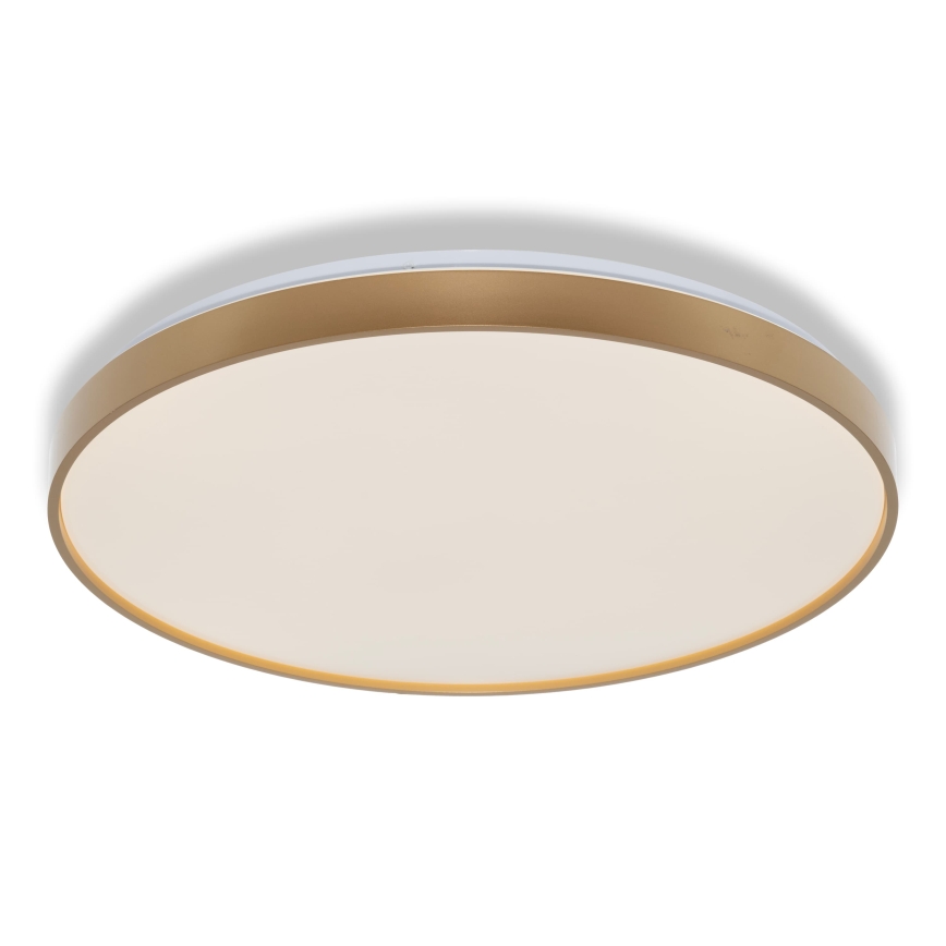 Osram - LED-Deckenleuchte CEILING LUXO LED/60W/230V Ø 56 cm goldfarben