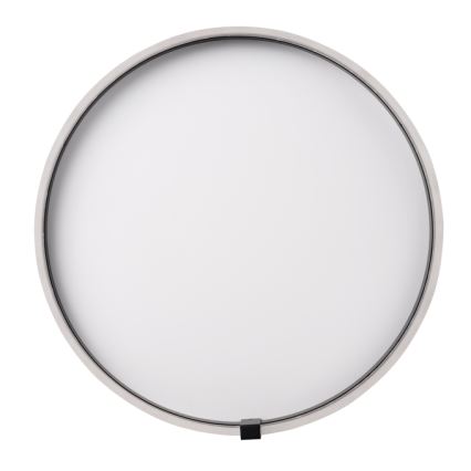Osram - LED-Deckenleuchte DECOR CIRCLE LED/32W/230V 3000/4000/6500K Ø 50 cm schwarz/weiß