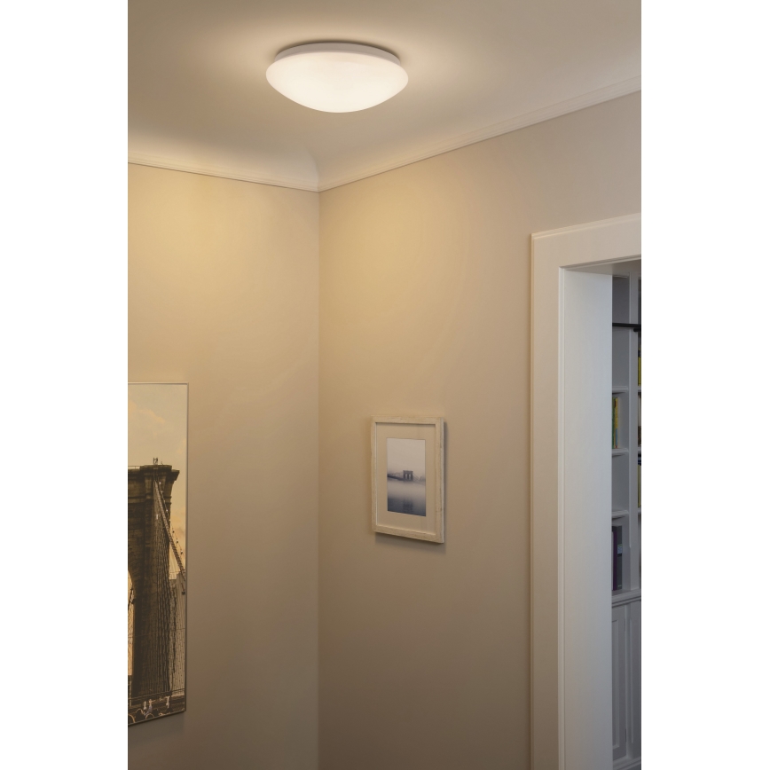 Osram - LED-Deckenleuchte ESSENTIAL LED/13W/230V Ø 25 cm weiß