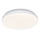 Osram - LED-Deckenleuchte für Badezimmer CEILING ROUND, 12 W, 230 V, 3000 K, Durchmesser 26 cm, IP44, weiß