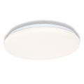 Osram - LED-Deckenleuchte für das Badezimmer mit Dämmerungssensor CEILING ROUND LED/18W/230V 3000K Ø 33 cm IP44 weiß
