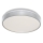 Osram - LED-Deckenleuchte mit Dämmerungssensor CEILING LUXO LED/18W/230V Ø 32 cm silber