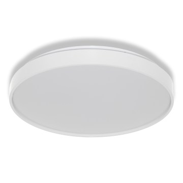 Osram - LED-Deckenleuchte mit Dämmerungssensor CEILING LUXO LED/24W/230V Ø 38 cm weiß