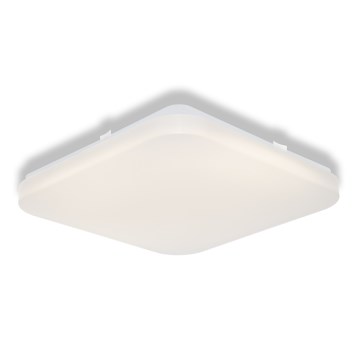 Osram - LED-Deckenleuchte mit Dämmerungssensor SQUARE LED/24W/230V 33x33 cm
