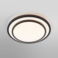 Osram - LED-Deckenleuchte ORBIS BERLIN LED/16W/230V Ø 29,3 cm schwarz