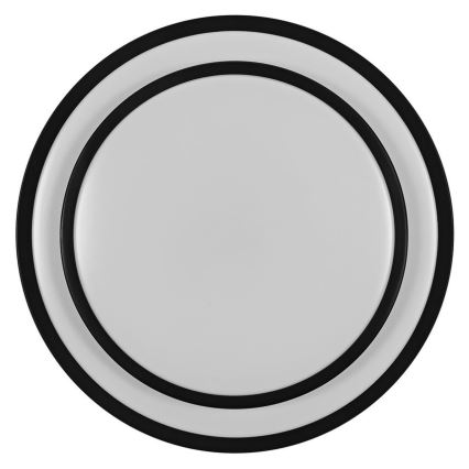 Osram - LED-Deckenleuchte ORBIS BERLIN LED/16W/230V Ø 29,3 cm schwarz