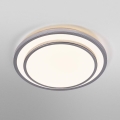 Osram - LED-Deckenleuchte ORBIS BERLIN LED/16W/230V Ø 29,3 cm silber