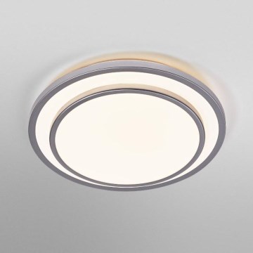 Osram - LED-Deckenleuchte ORBIS BERLIN LED/16W/230V Ø 29,3 cm silber