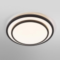 Osram - LED Deckenleuchte ORBIS BERLIN LED/24W/230V Ø 39 cm schwarz