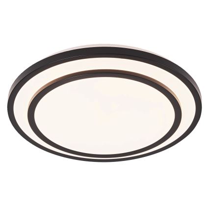 Osram - LED Deckenleuchte ORBIS BERLIN LED/24W/230V Ø 39 cm schwarz
