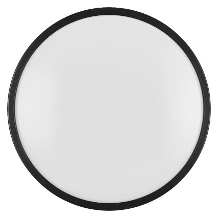 Osram - LED-Deckenleuchte ORBIS LONDON LED/16W/230V Ø 28 cm schwarz