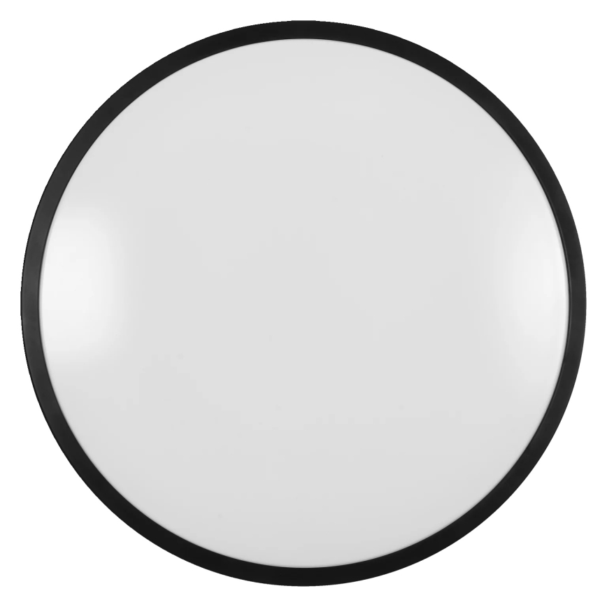 Osram - LED-Deckenleuchte ORBIS LONDON LED/24W/230V Ø 39,5 cm schwarz