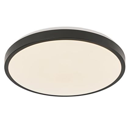 Osram - LED-Deckenleuchte ORBIS LONDON LED/24W/230V Ø 39,5 cm schwarz