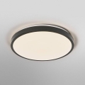 Osram - LED-Deckenleuchte ORBIS LONDON LED/36 W/230 V Ø 48 cm schwarz