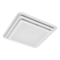 Osram - LED Deckenleuchte ORBIS SPIRAL LED/26W/230V 45x45 cm weiß
