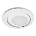 Osram - LED-Deckenleuchte ORBIS SPIRAL LED/27W/230V Ø 40 cm weiß
