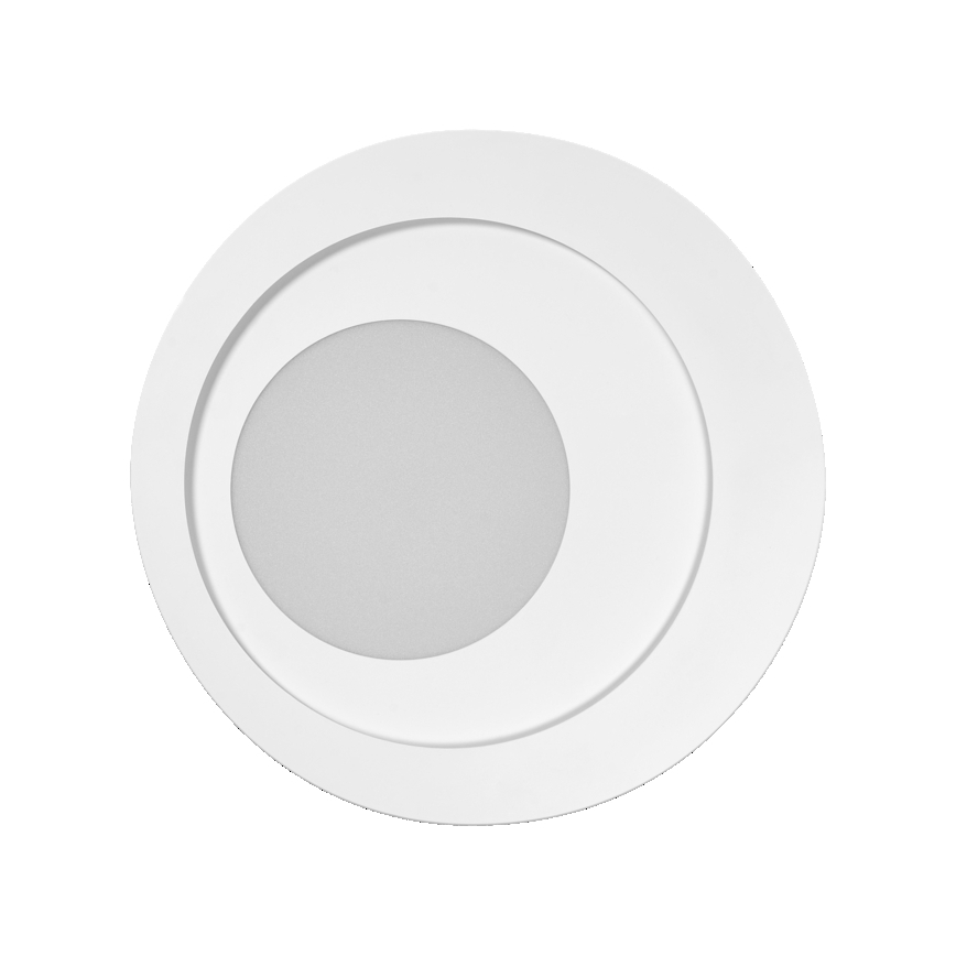 Osram - LED-Deckenleuchte ORBIS SPIRAL LED/27W/230V Ø 40 cm weiß