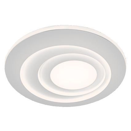 Osram - LED-Deckenleuchte ORBIS SPIRAL LED/42W/230V Ø 50,5 cm weiß