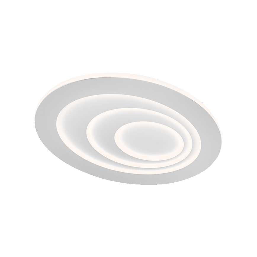 Osram - LED-Deckenleuchte ORBIS SPIRAL LED/63W/230V weiß