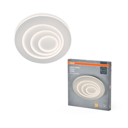 Osram - LED-Deckenleuchte ORBIS SPIRAL LED/63W/230V Ø 68,5 cm