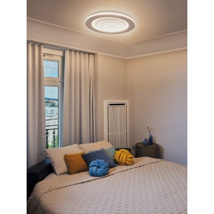 Osram - LED-Deckenleuchte ORBIS SPIRAL LED/63W/230V Ø 68,5 cm