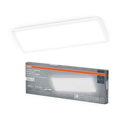 Osram - LED-Deckenleuchte PLANON EASYFIX LED/24W/230V 2800/4000/6000K IP54 weiß