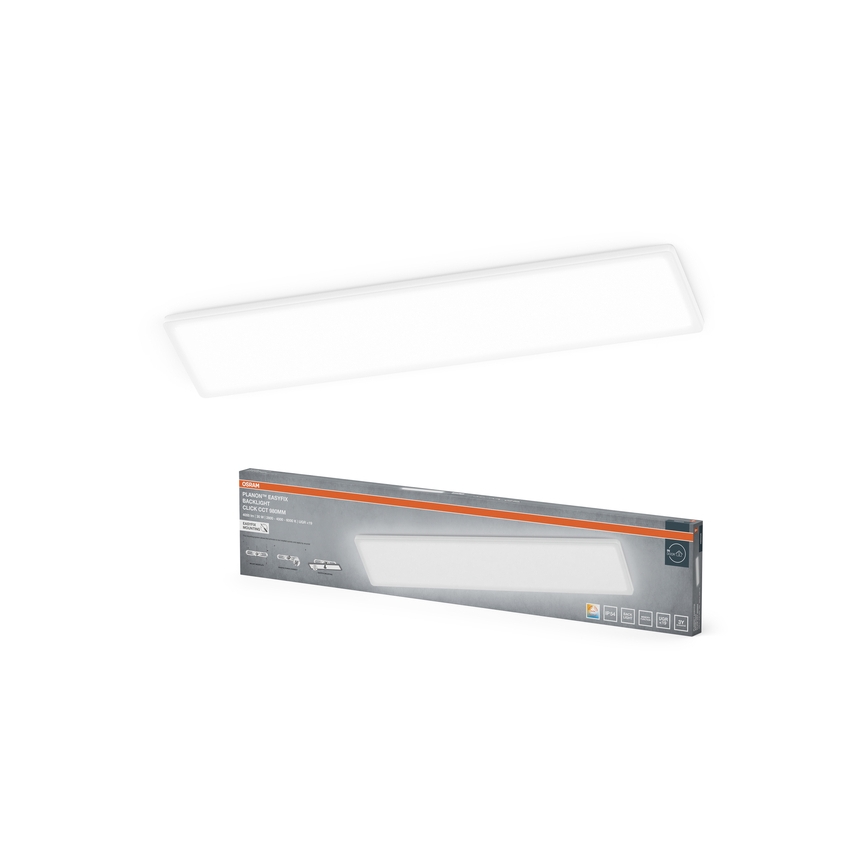 Osram - LED-Deckenleuchte PLANON EASYFIX LED/30W/230V 2800/4000/6000K IP54 weiß