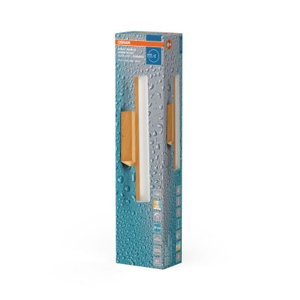 Osram - LED per Touch dimmbare Badezimmerspiegelleuchte ORBIS MIRROR LED/6,8W/230V 40 cm 3000/4000K IP44 beige