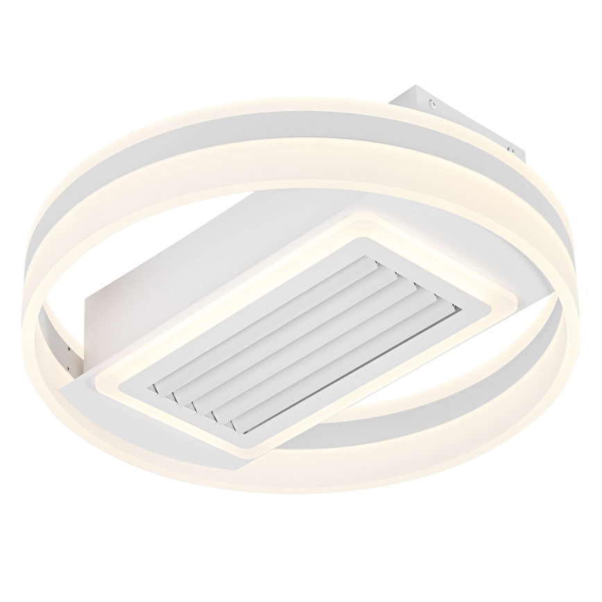 Osram - LED-dimmbare Deckenleuchte mit Ventilator LED/55W/230V 3000-6500K weiß + Fernbedienung
