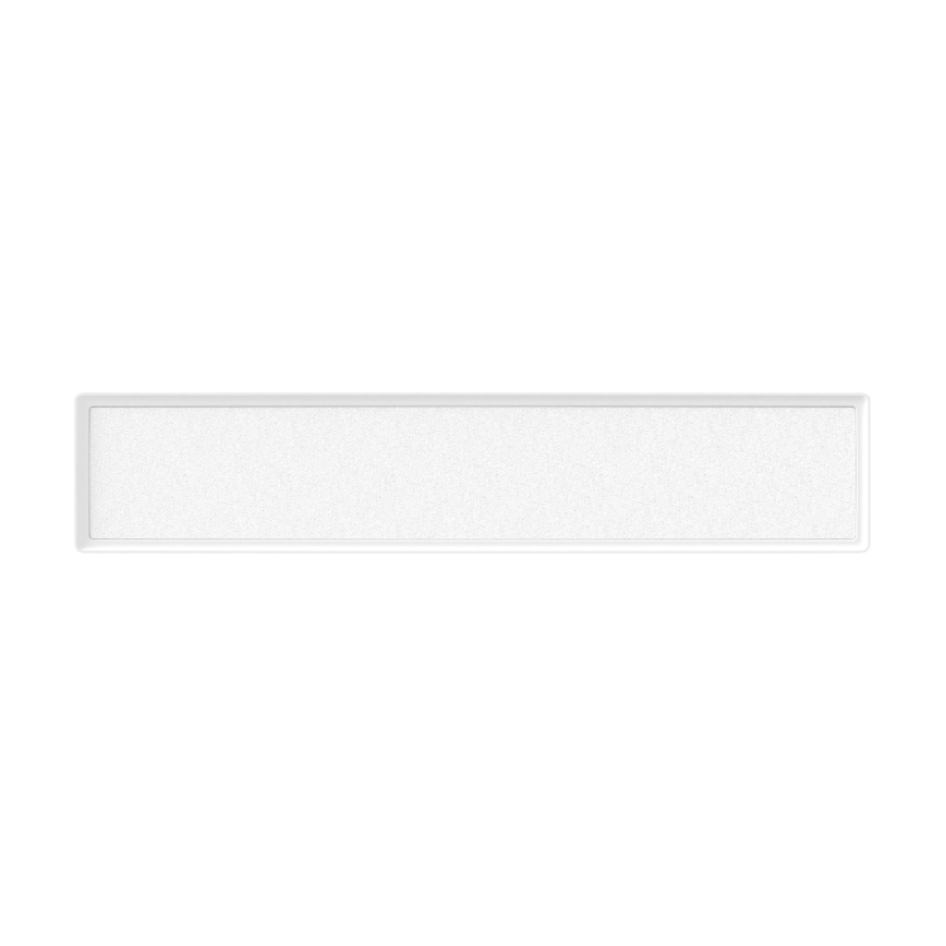 Osram - dimmbare LED-Badezimmer-Deckenleuchte PLANON EASYFIX LED/30W/230V 2600-6000K 20x98 cm IP54 weiß + Fernbedienung